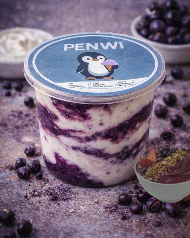 Açaí + Yogurt Griego